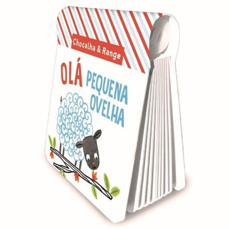 Olá Pequena Ovelha