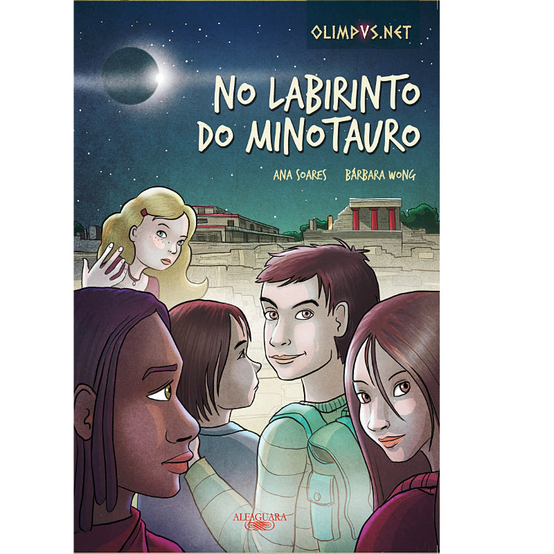 Olimpvs 1: No Labirinto do Minotauro
