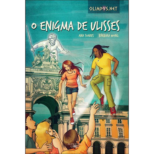 Olimpvs 4: O Enigma de Ulisses