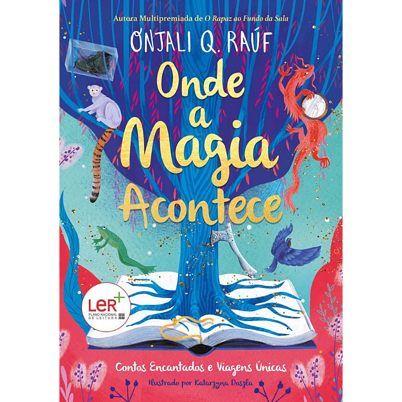 Onde a Magia Acontece