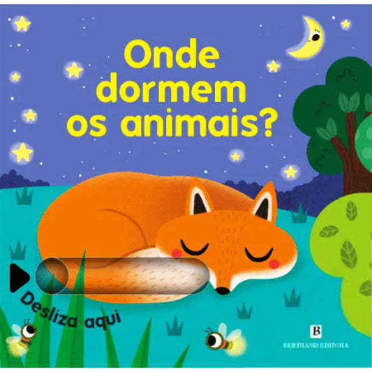 Onde Dormem os Animais?