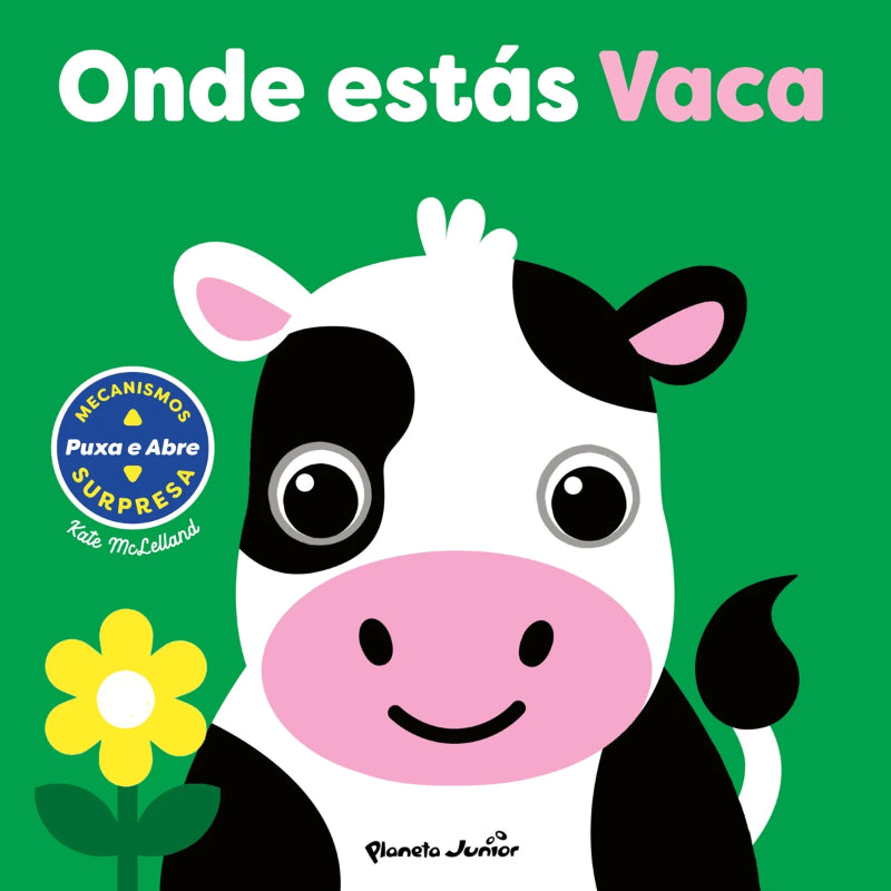 Onde Estás Vaca?