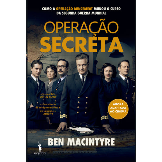 Operação Secreta