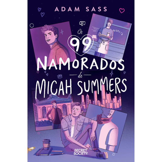 Os 99 Namorados de Micah Summers