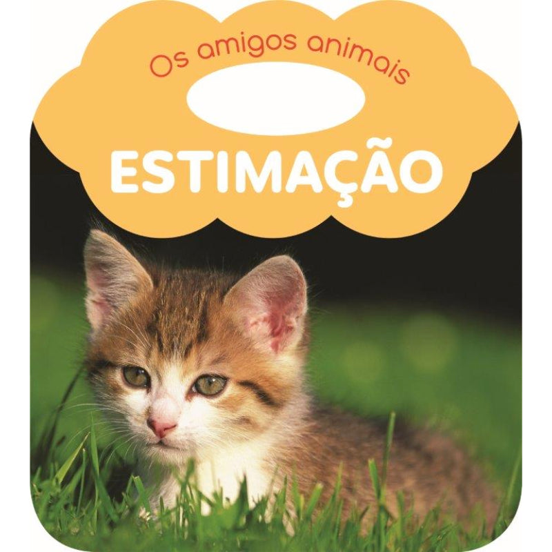 Os Meus Amigos Animais - Estimação