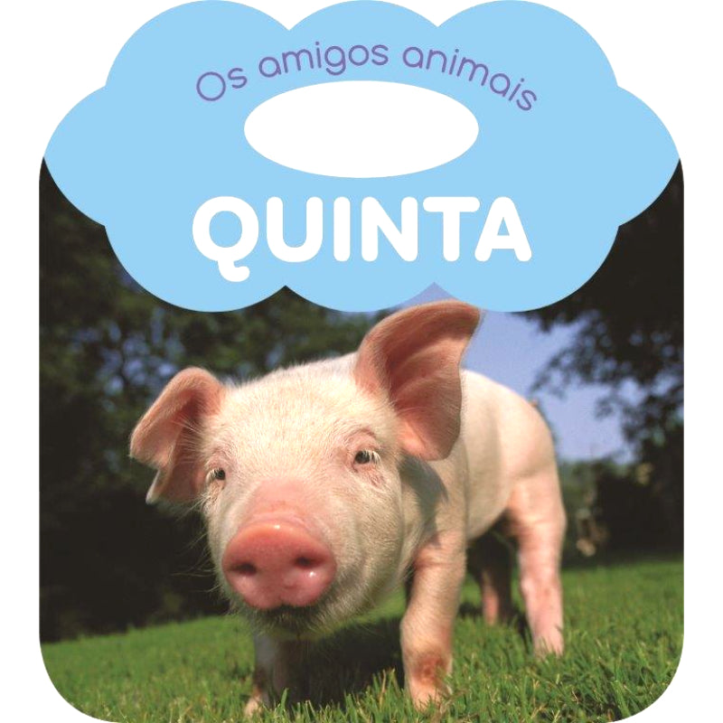Os Meus Amigos Animais - Quinta