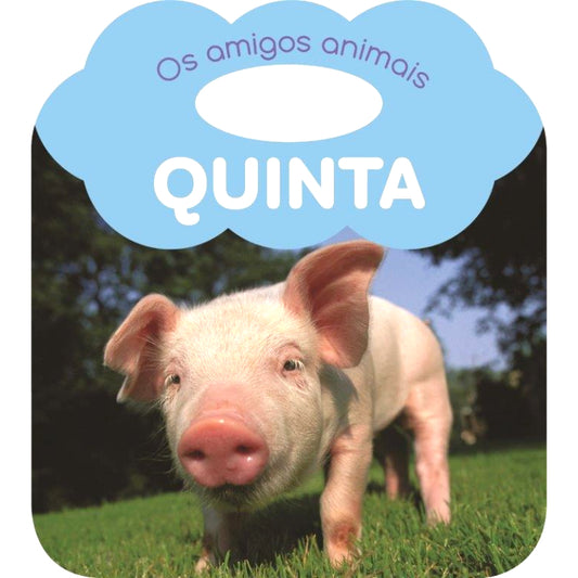 Os Meus Amigos Animais - Quinta