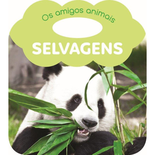 Os Meus Amigos Animais - Selvagens