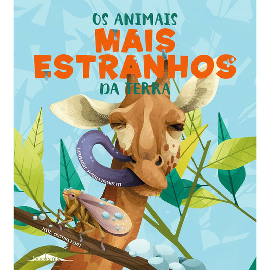 Os Animais Mais Estranhos da Terra