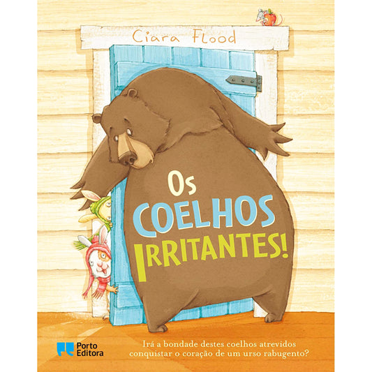 Os Coelhos Irritantes!