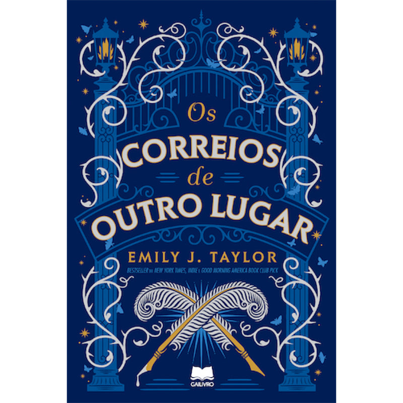 Os Correios de Outro Lugar