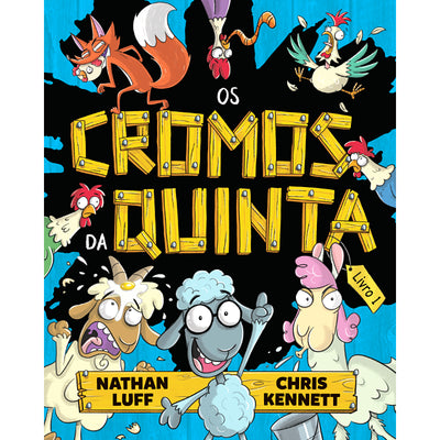 Os Cromos da Quinta 1