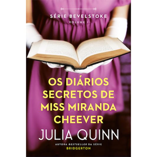 Os Diários Secretos de Miss Miranda Cheever