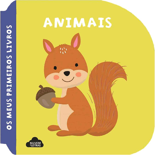 Animais - Os Meus Primeiros Livros