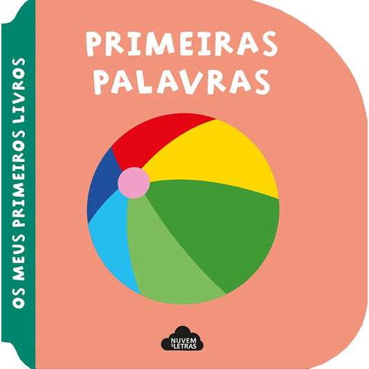 Primeiras Palavras - Os Meus Primeiros Livros