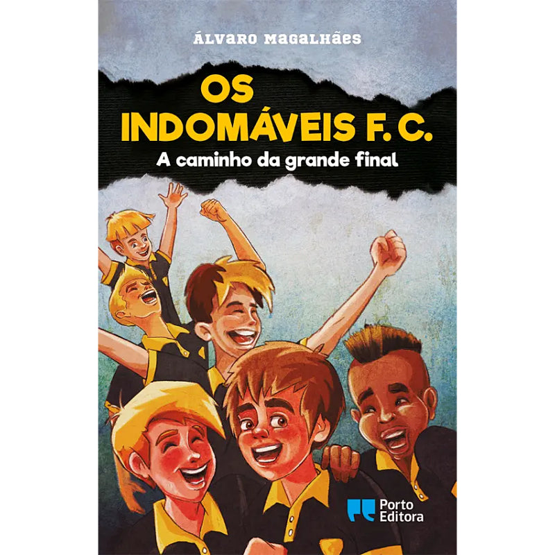 Os Indomáveis F.C. 14: A Caminho da Grande Final