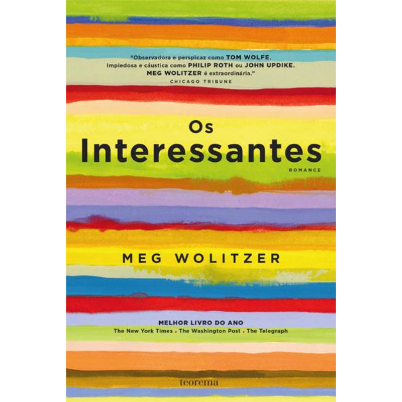 Os Interessantes