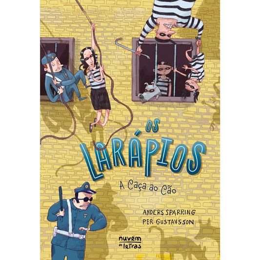 Os Larápios 2: A Caça ao Cão