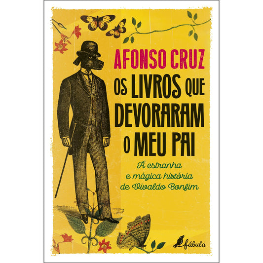 Os Livros que Devoraram o Meu Pai