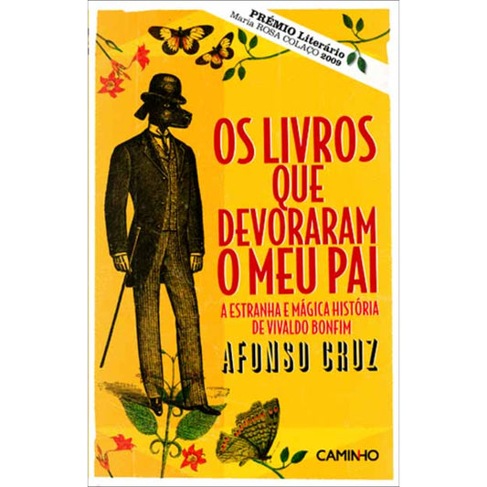 Os Livros que Devoraram o meu Pai
