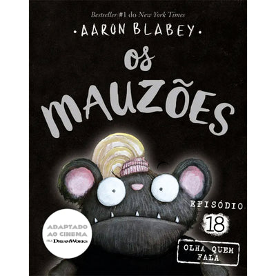 Os Mauzões 18: Olha Quem Fala