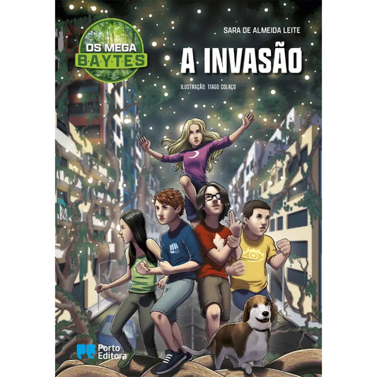 Os Mega B.A.Y.T.E.S. 3: A Invasão