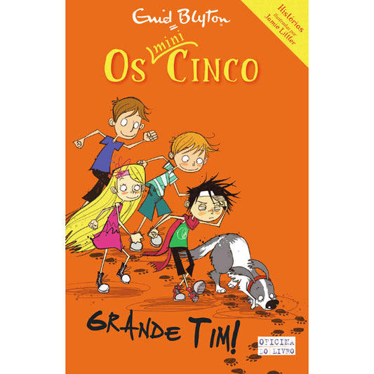 Os Mini-Cinco 3: Grande Tim!