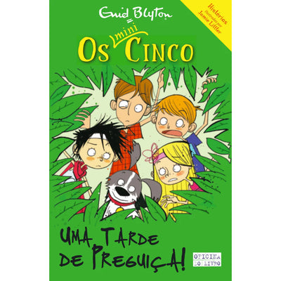 Os Mini-Cinco 4: Uma Tarde de Preguiça