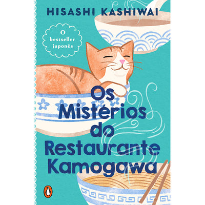 Os Mistérios do Restaurante Kamogawa