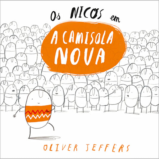 Os Nicos em a Camisola Nova