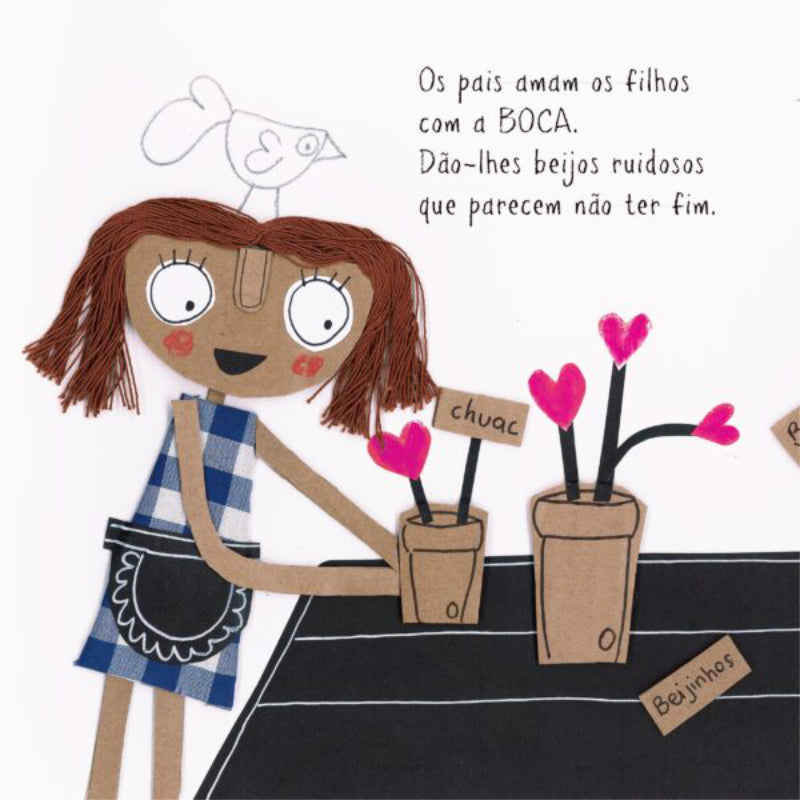 Os Pais Amam os Filhos