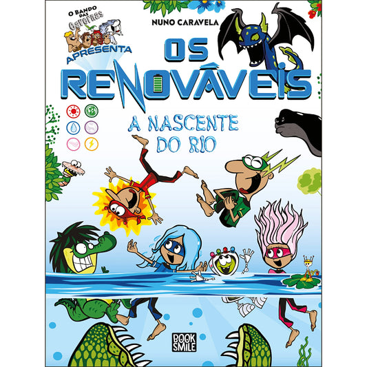 O Bando dos Renováveis 2: A Nascente do Rio