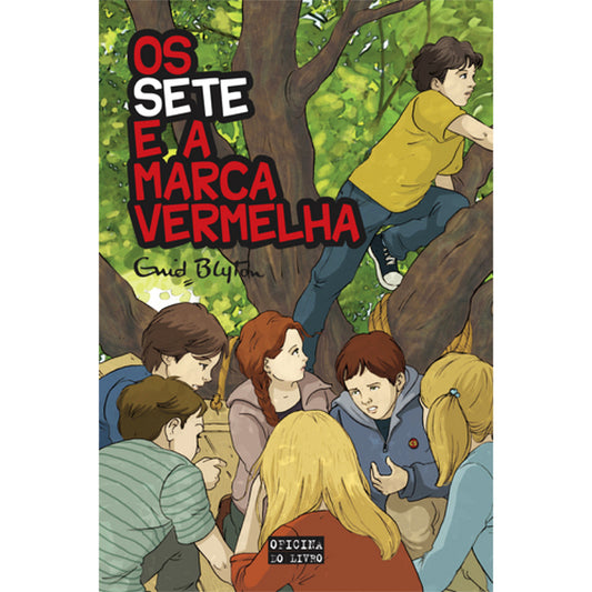 Os Sete e a Marca Vermelha