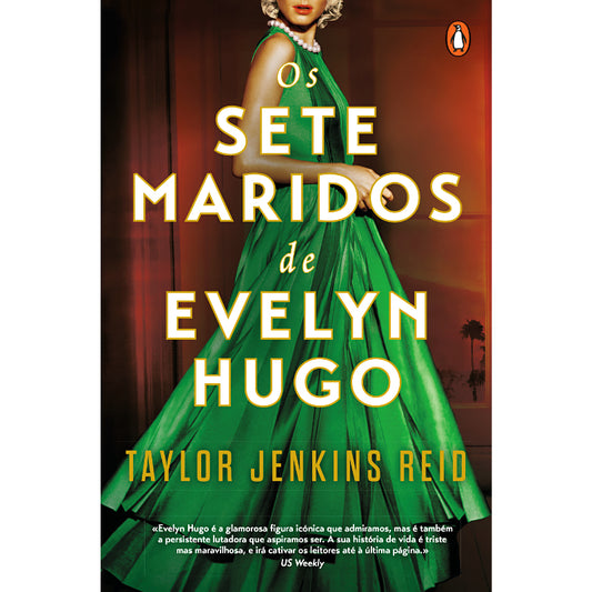 Os Sete Maridos de Evelyn Hugo