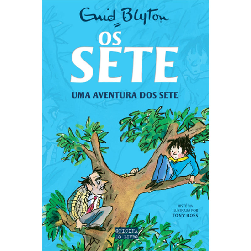 Os Sete 2: Uma Aventura dos Sete