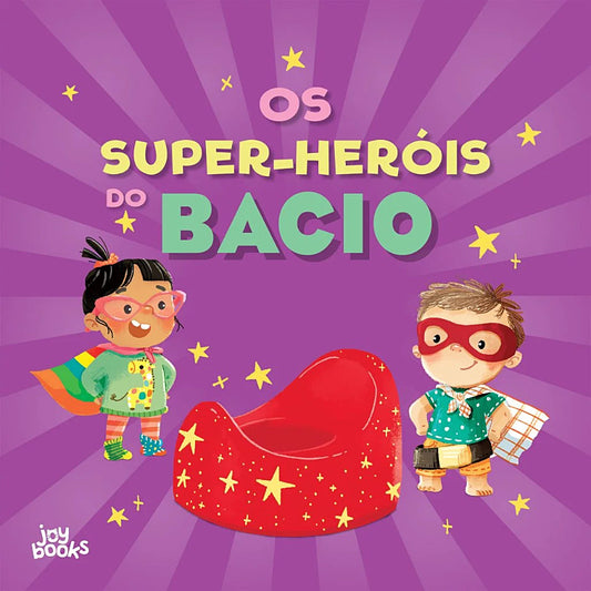 Os Super-Heróis do Bacio