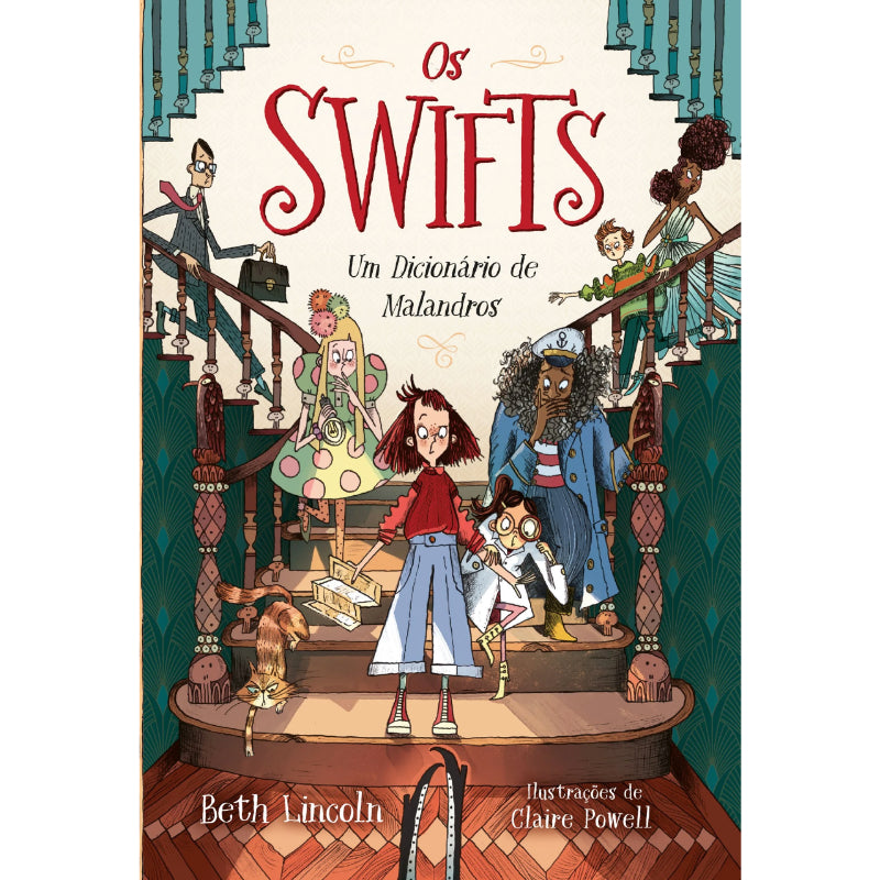Os Swifts: Um Dicionário de Malandros