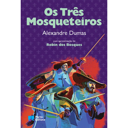 Os Três Mosqueteiros