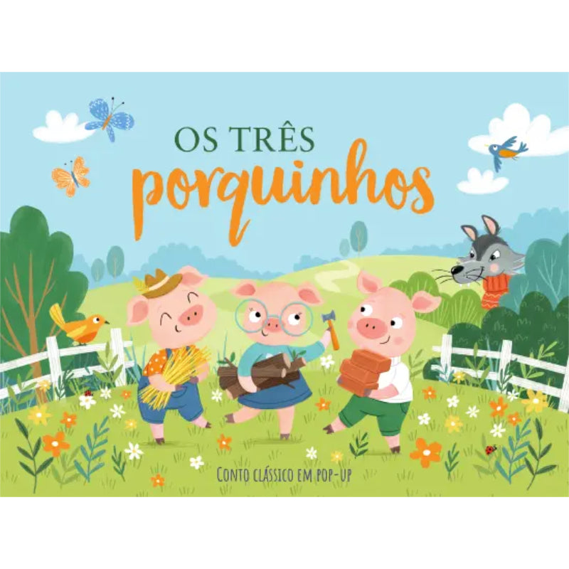 Os Três Porquinhos
