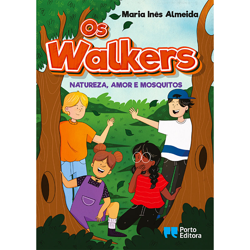 Os Walkers 2: Natureza, Amor e Mosquitos