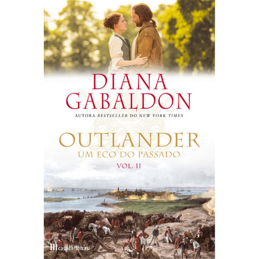 Outlander VII: Um Eco do Passado - Vol. II