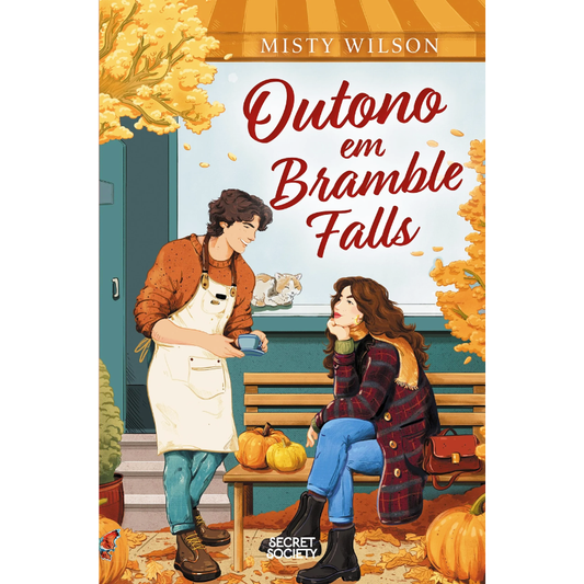 Outono em Bramble Falls