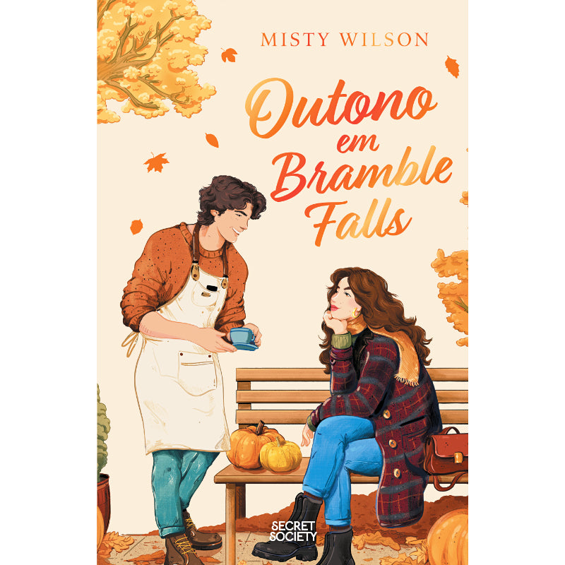 Outono em Bramble Falls (Ed. Especial)