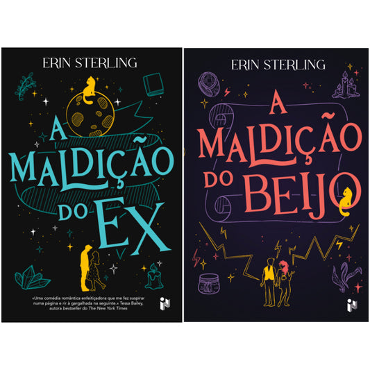 A Maldição do Ex | A Maldição do Beijo