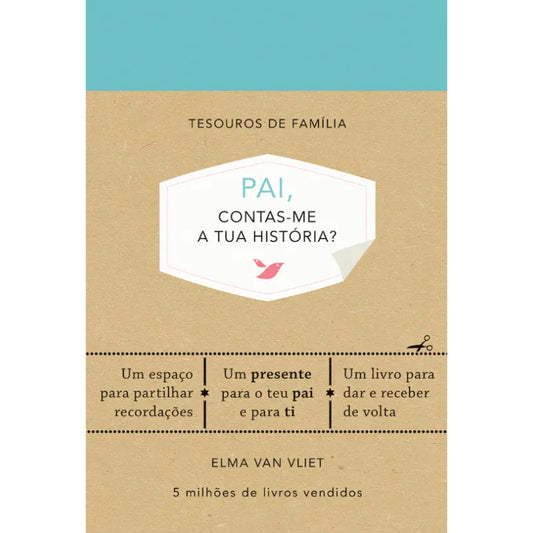 Pai, Contas-me a tua História?