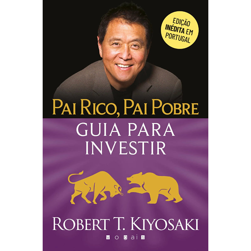 Pai Rico, Pai Pobre: Guia para Investir