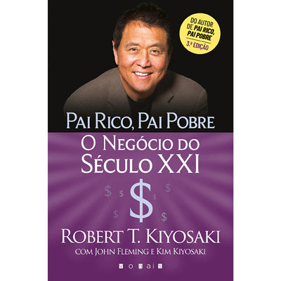 Pai Rico, Pai Pobre: O Negócio do Século XXI