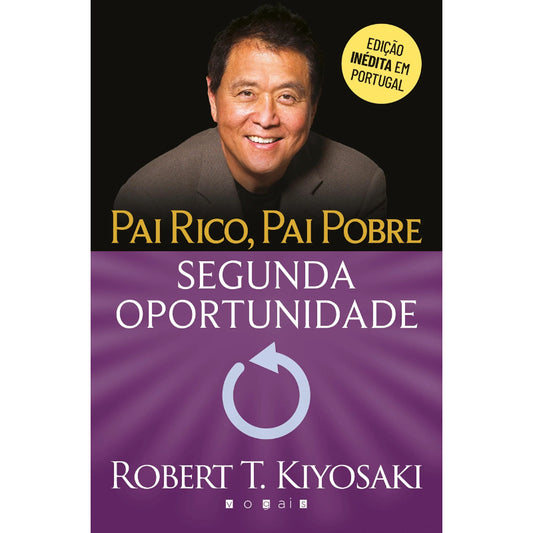 Pai Rico, Pai Pobre - Segunda Oportunidade
