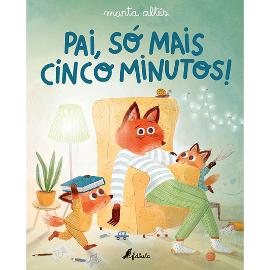 Pai, Só Mais Cinco Minutos!