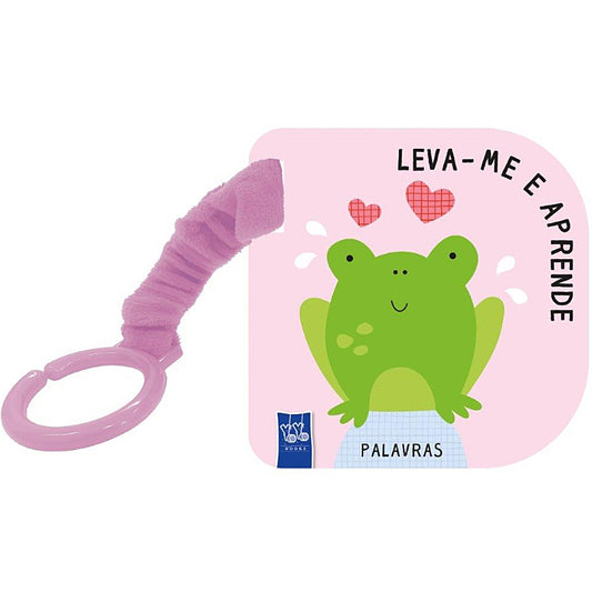 Palavras - Leva-me e Aprende